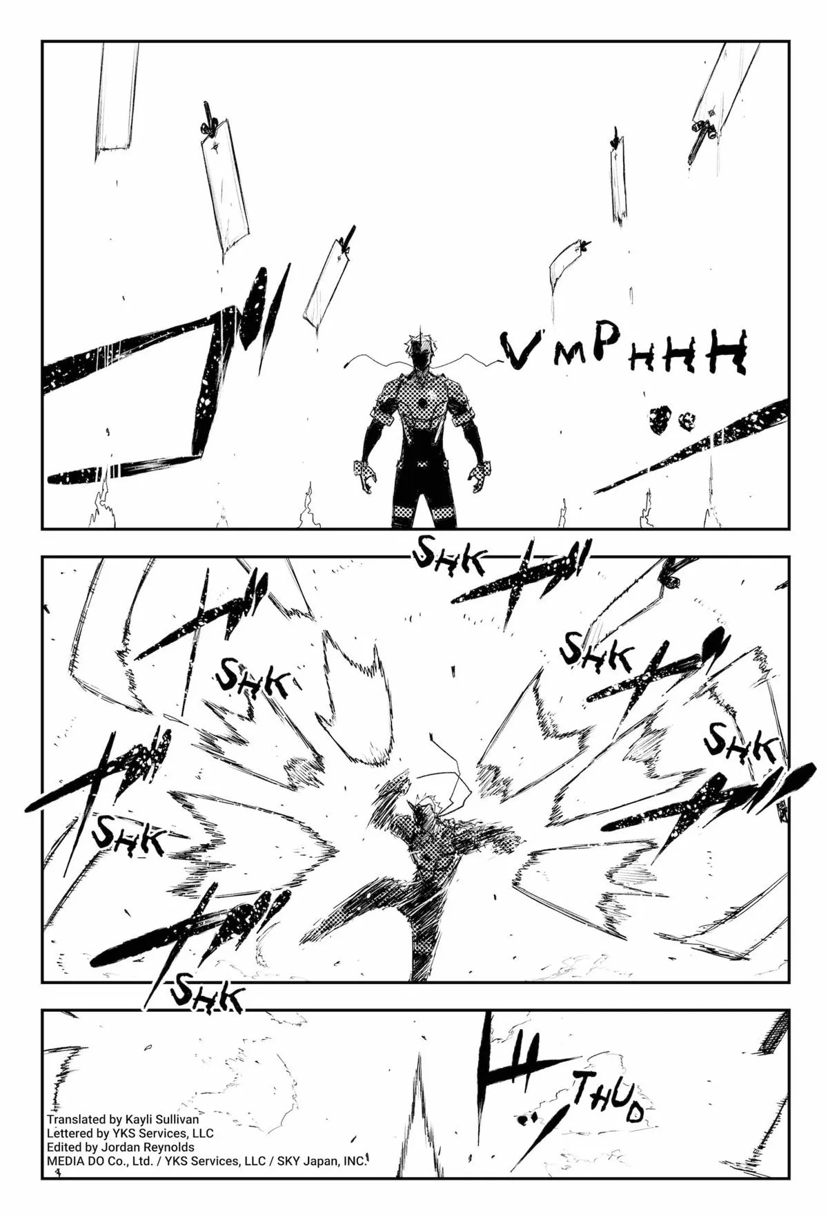 Read Heart Gear en Manga Online