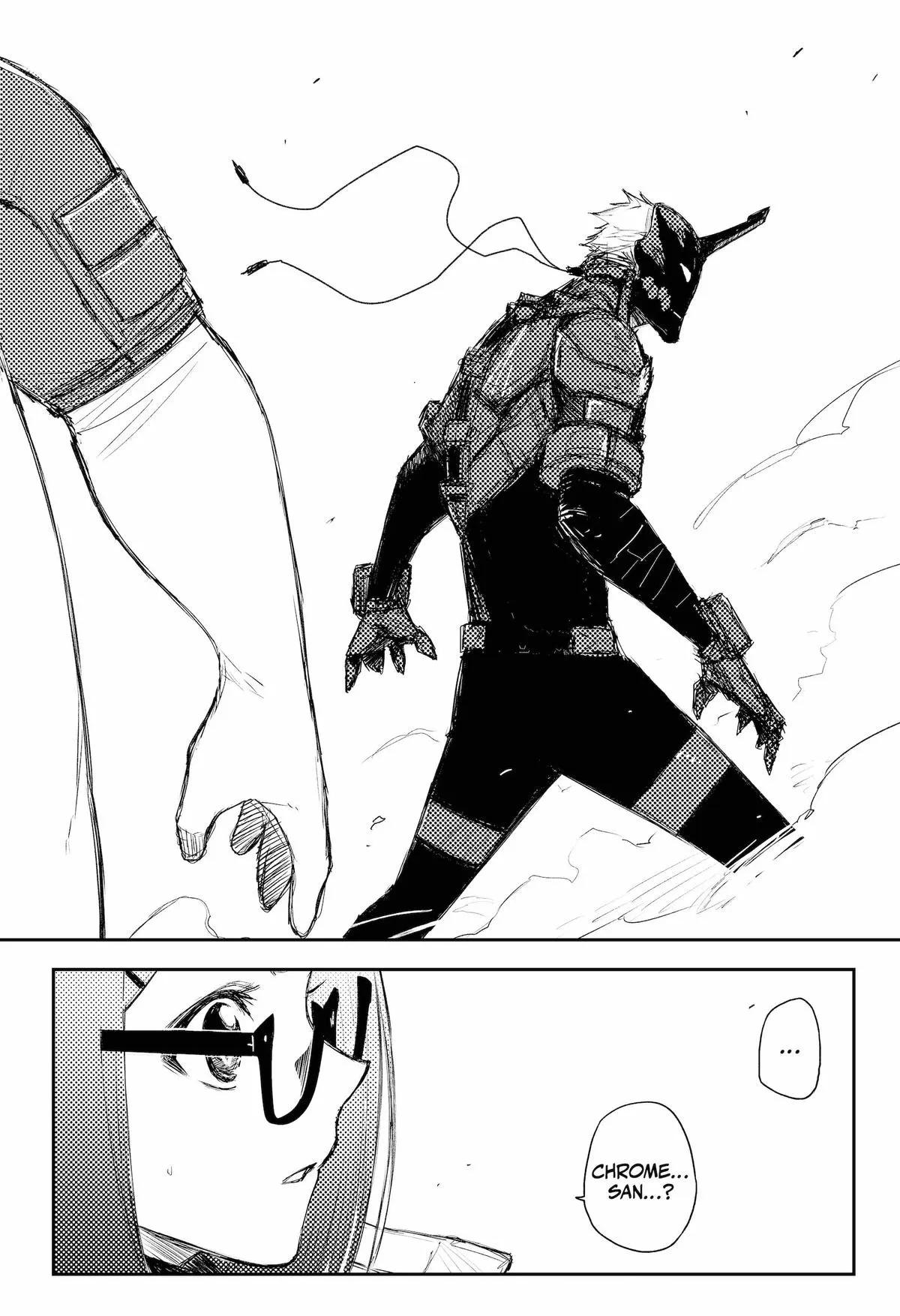 Read Heart Gear en Manga Online