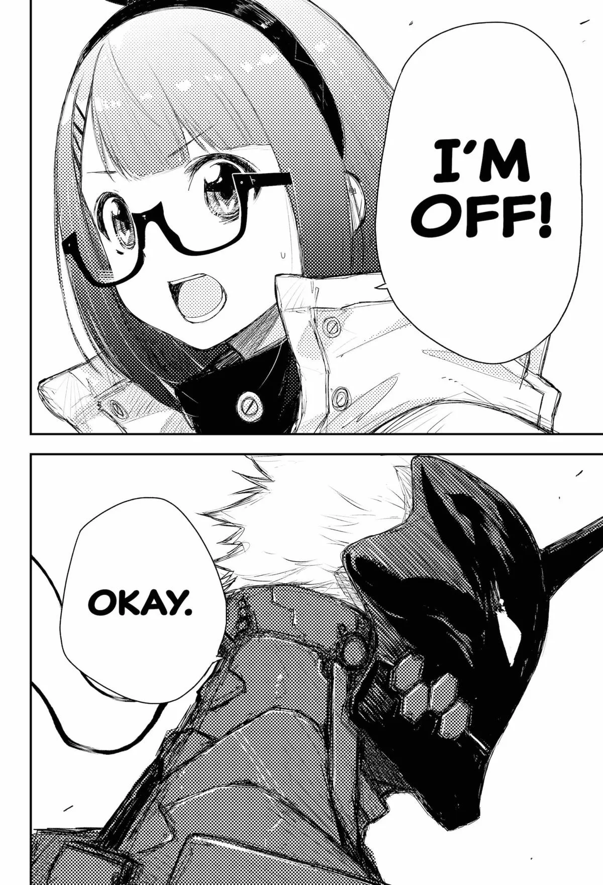 Read Heart Gear en Manga Online