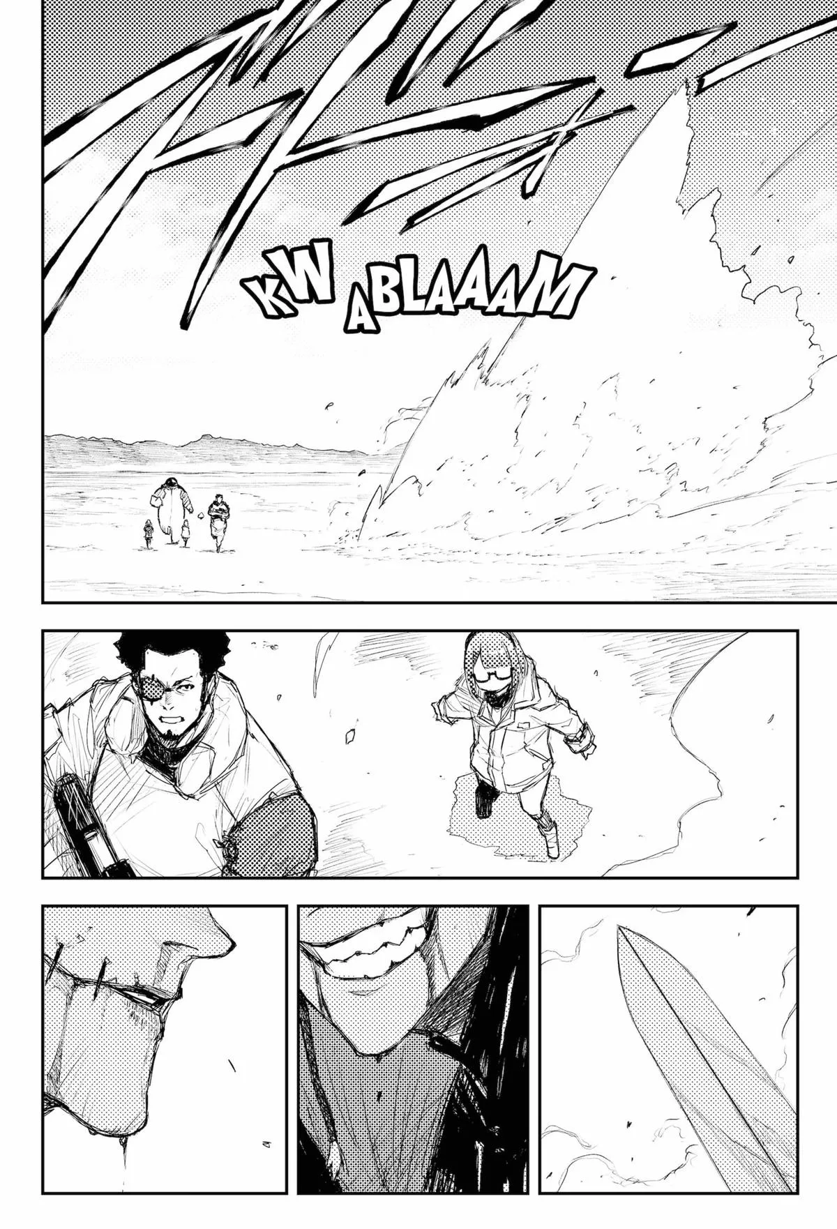 Read Heart Gear en Manga Online