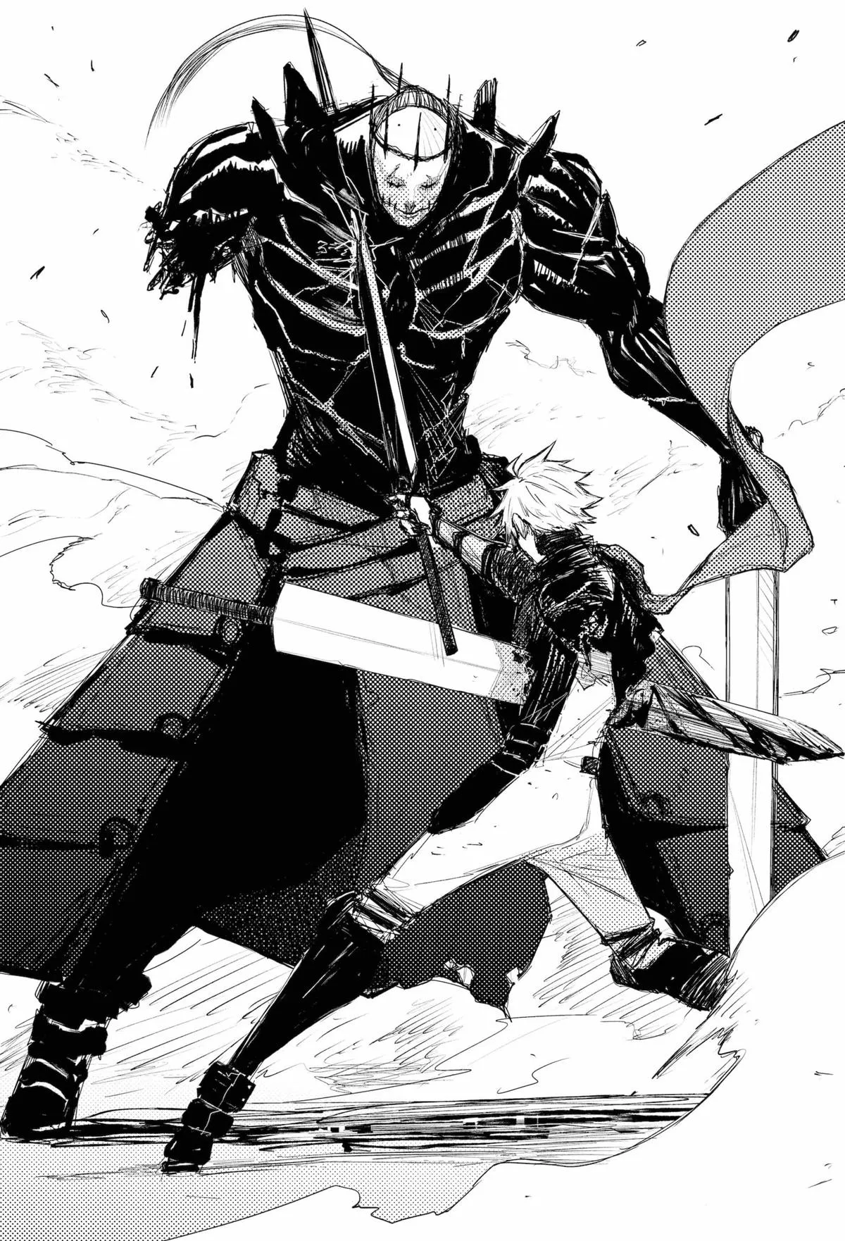 Read Heart Gear en Manga Online