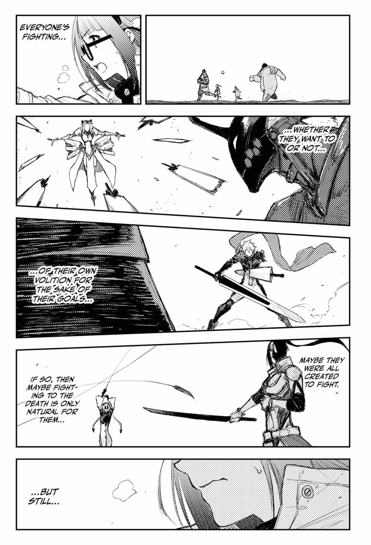 Read Heart Gear en Manga Online