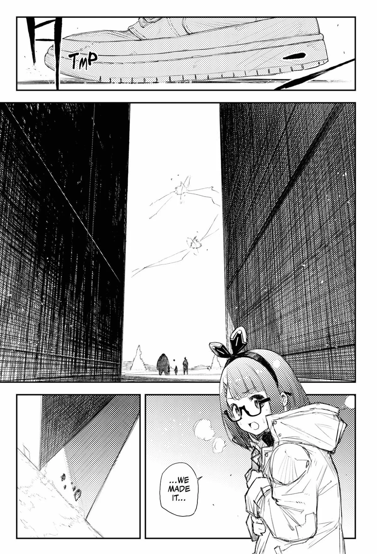 Read Heart Gear en Manga Online