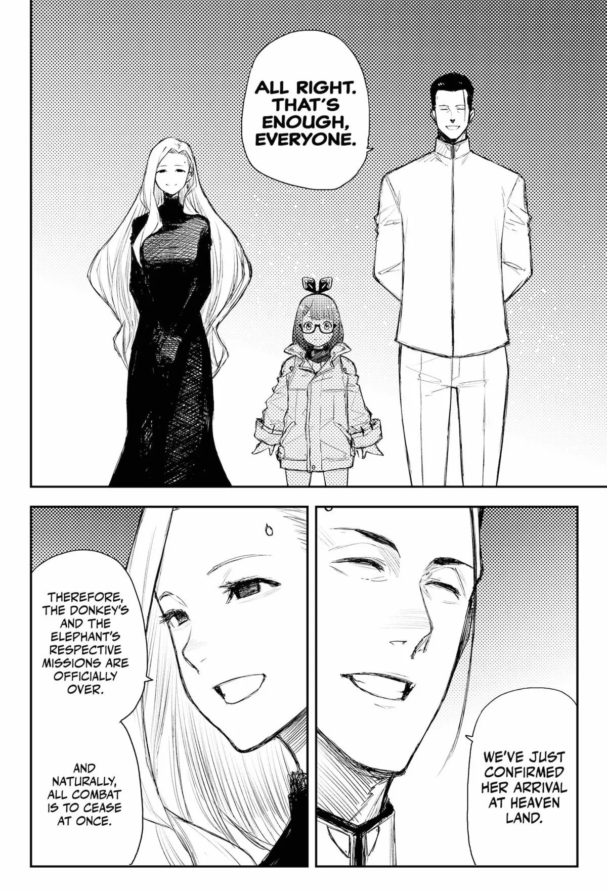 Read Heart Gear en Manga Online