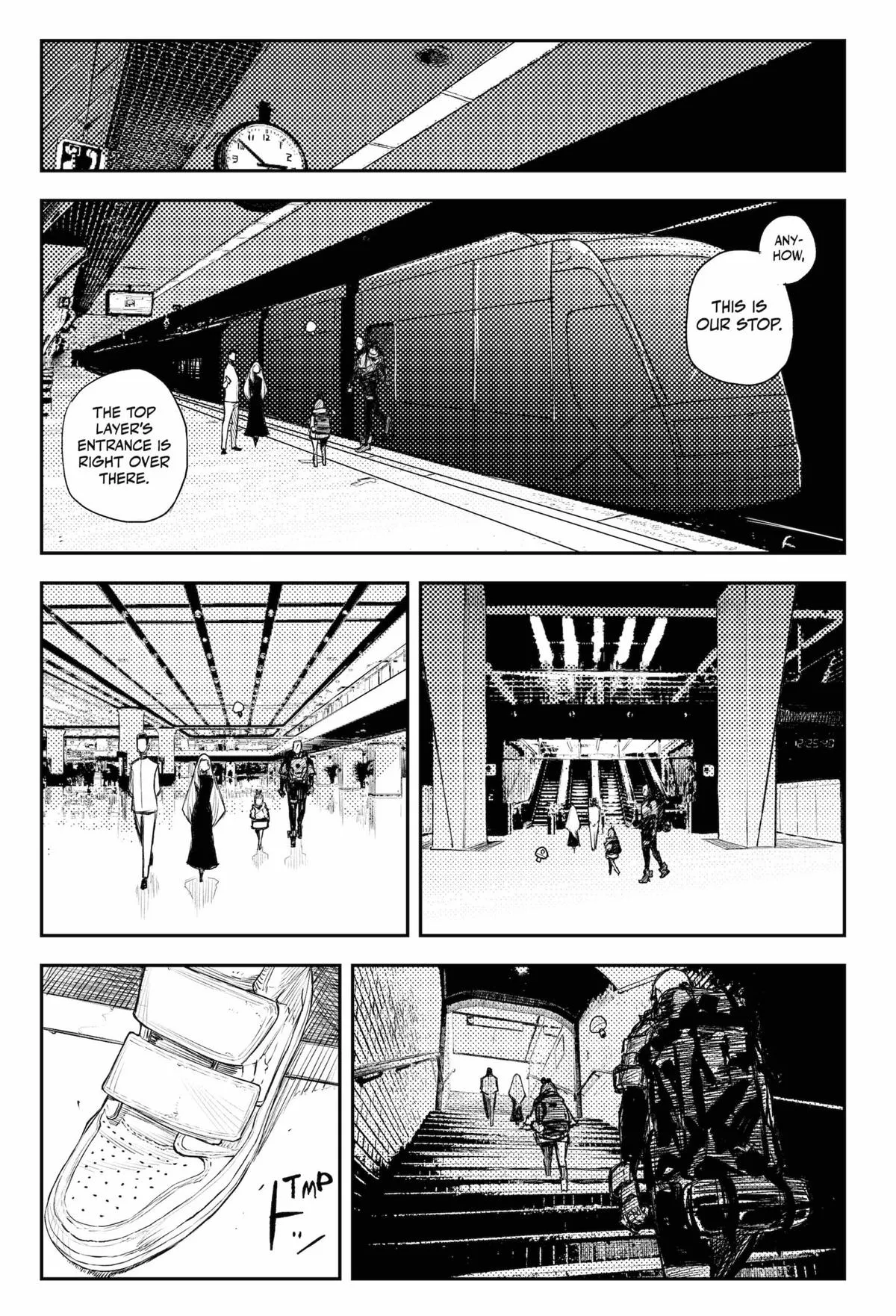 Read Heart Gear en Manga Online