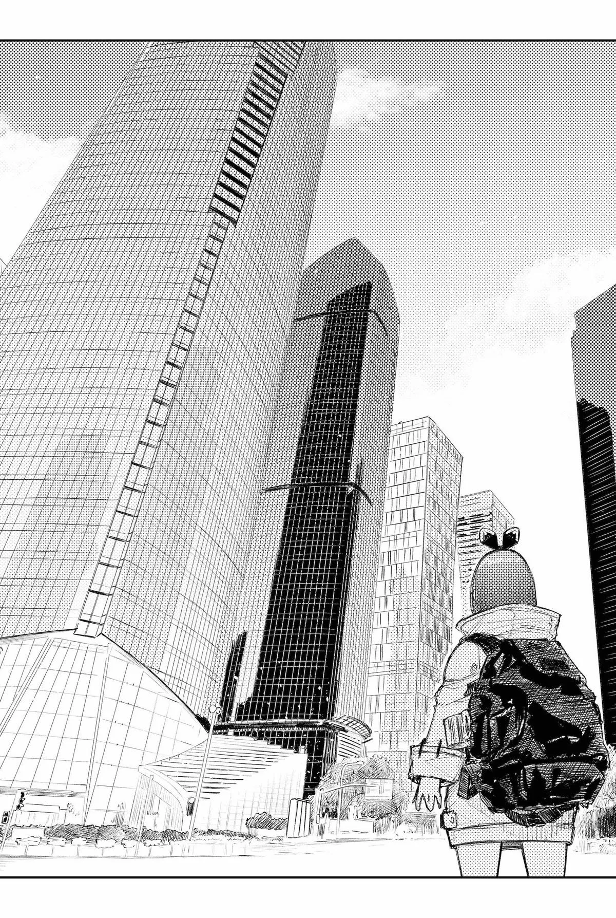 Read Heart Gear en Manga Online