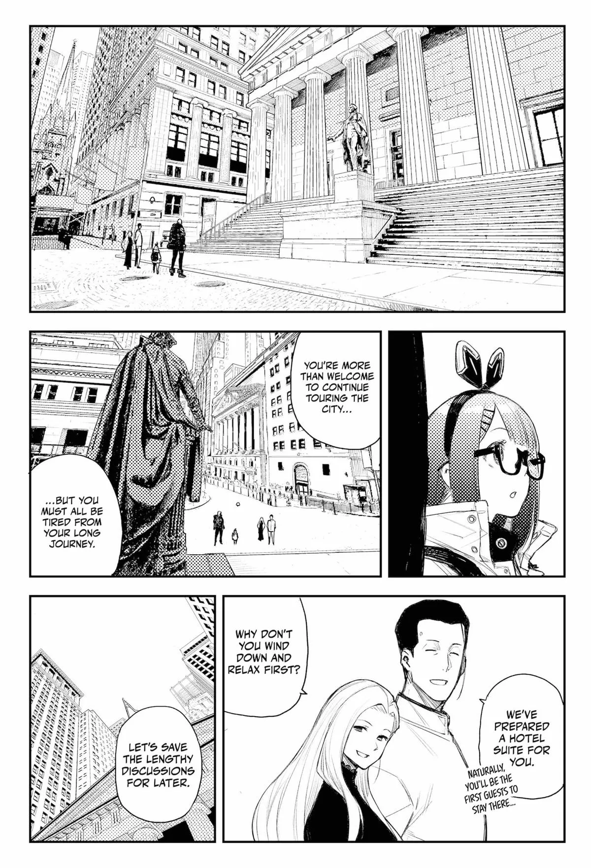 Read Heart Gear en Manga Online