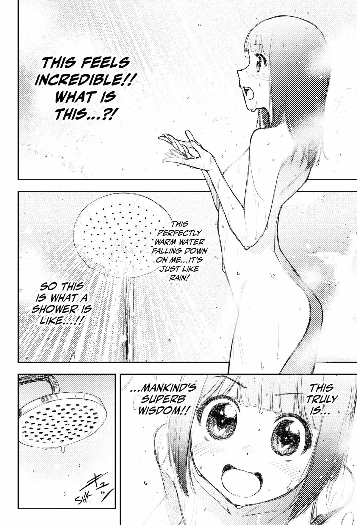 Read Heart Gear en Manga Online
