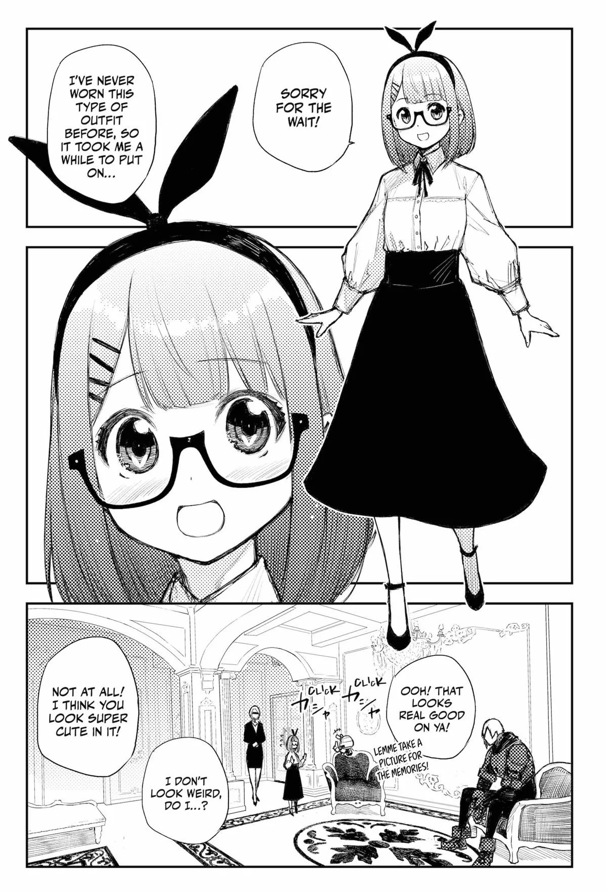 Read Heart Gear en Manga Online