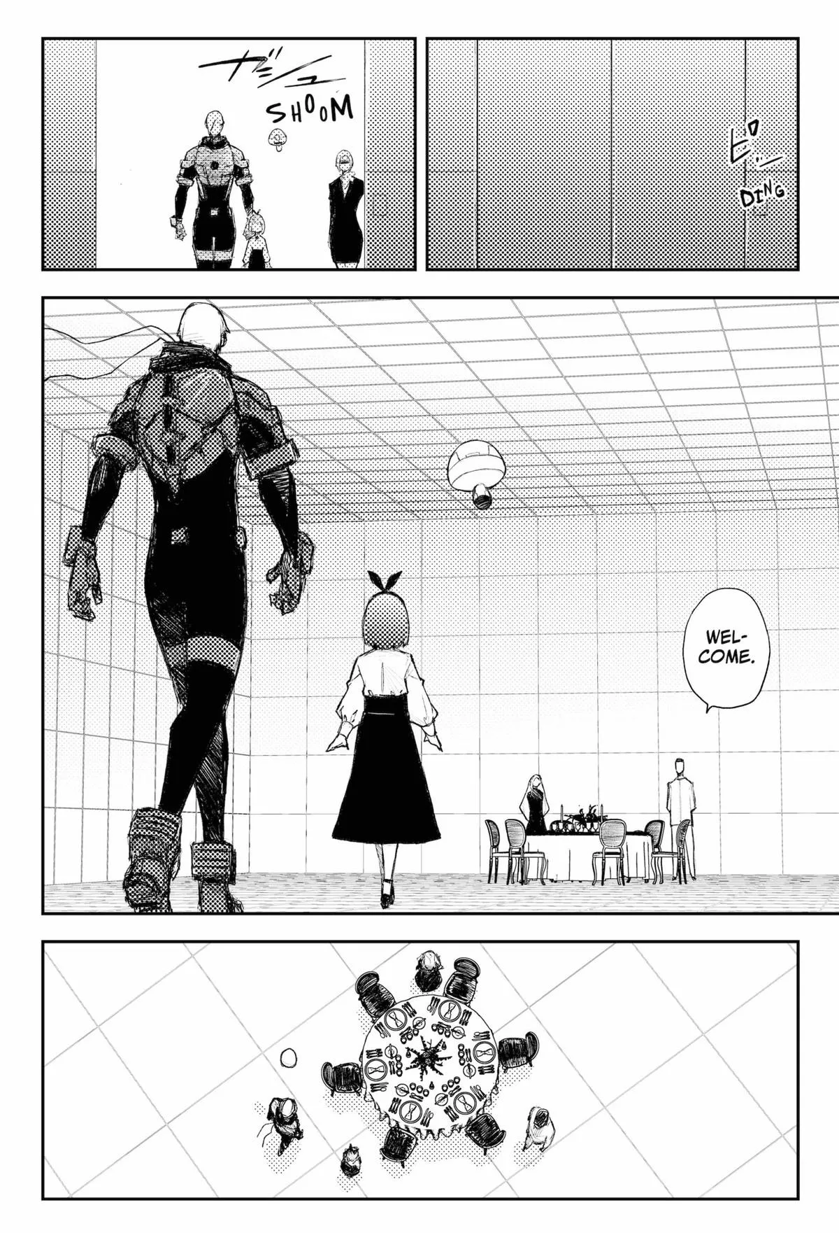 Read Heart Gear en Manga Online