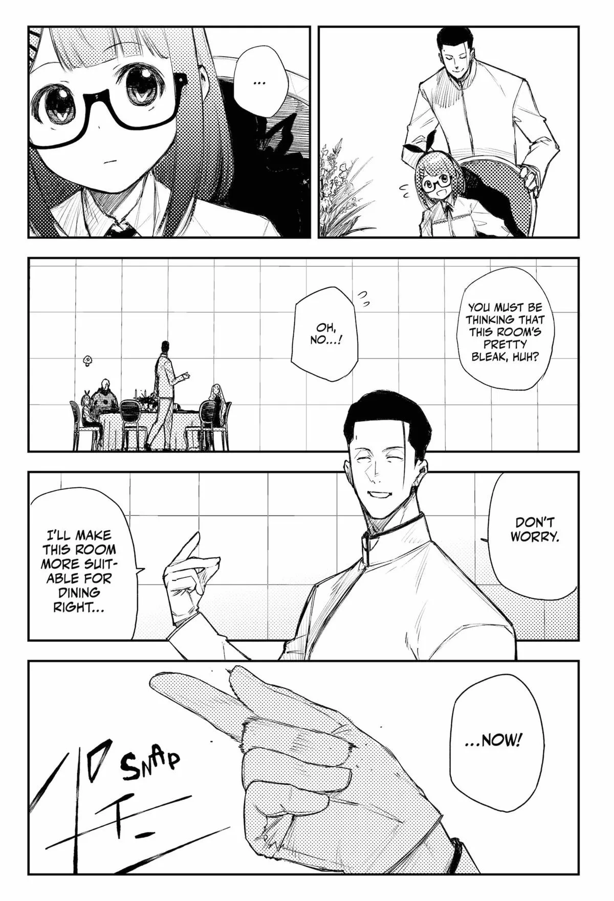 Read Heart Gear en Manga Online