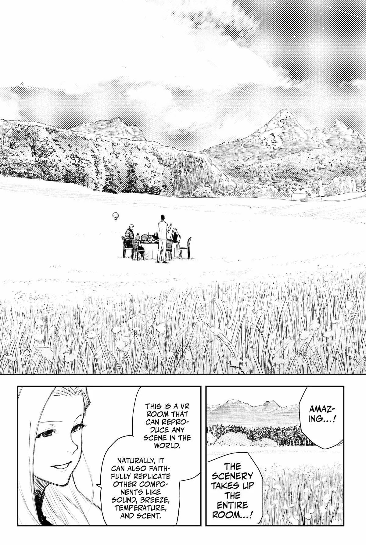 Read Heart Gear en Manga Online