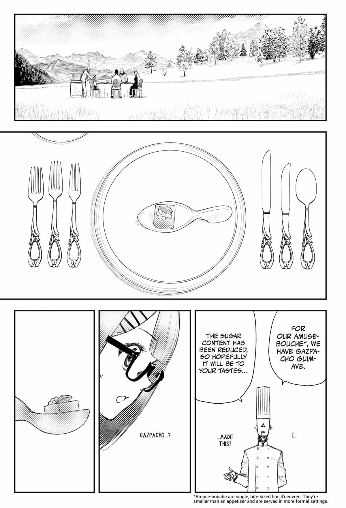 Read Heart Gear en Manga Online