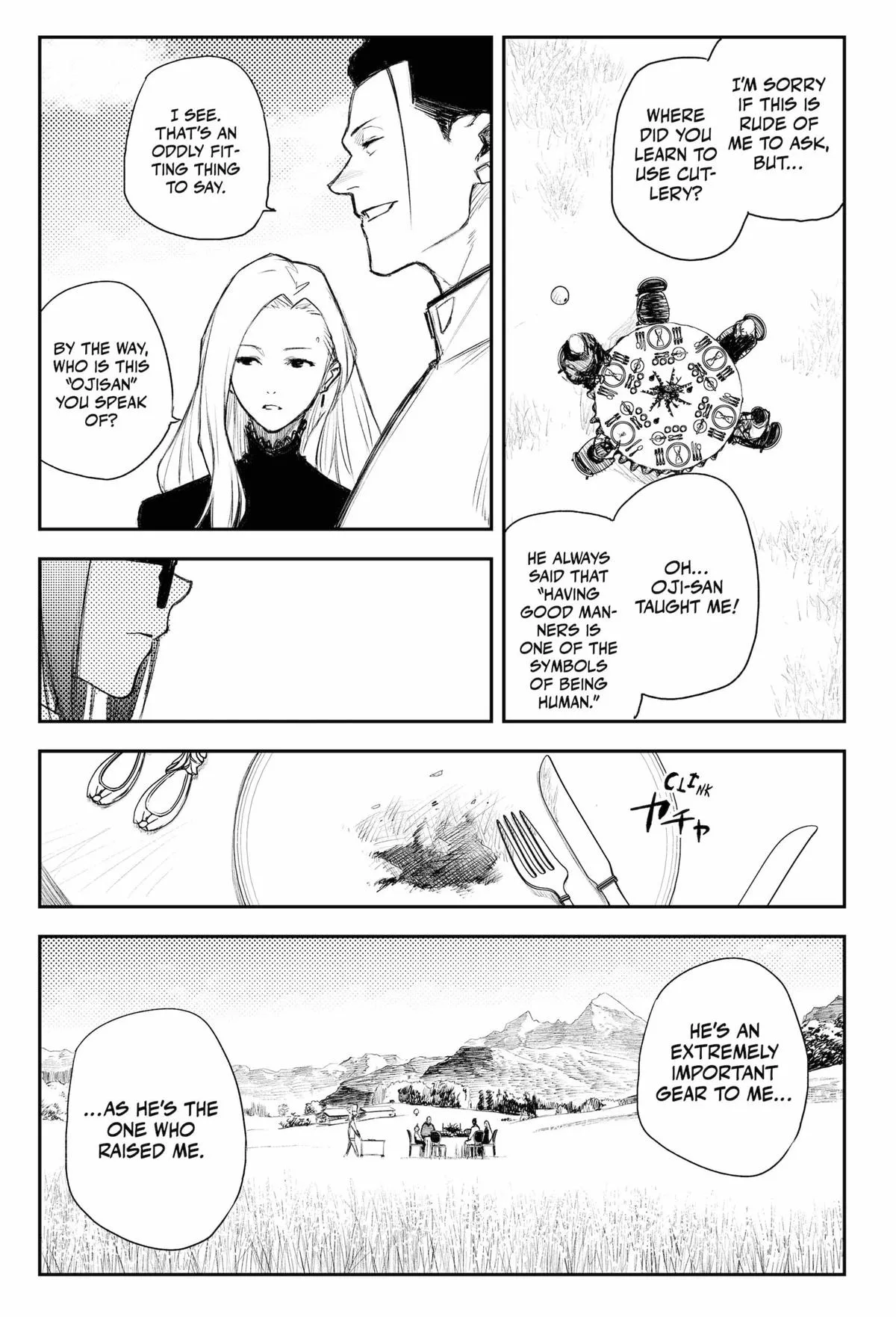 Read Heart Gear en Manga Online