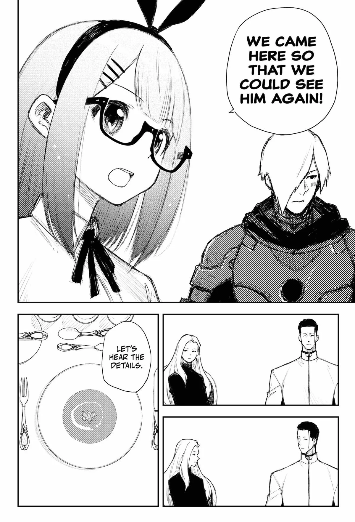 Read Heart Gear en Manga Online