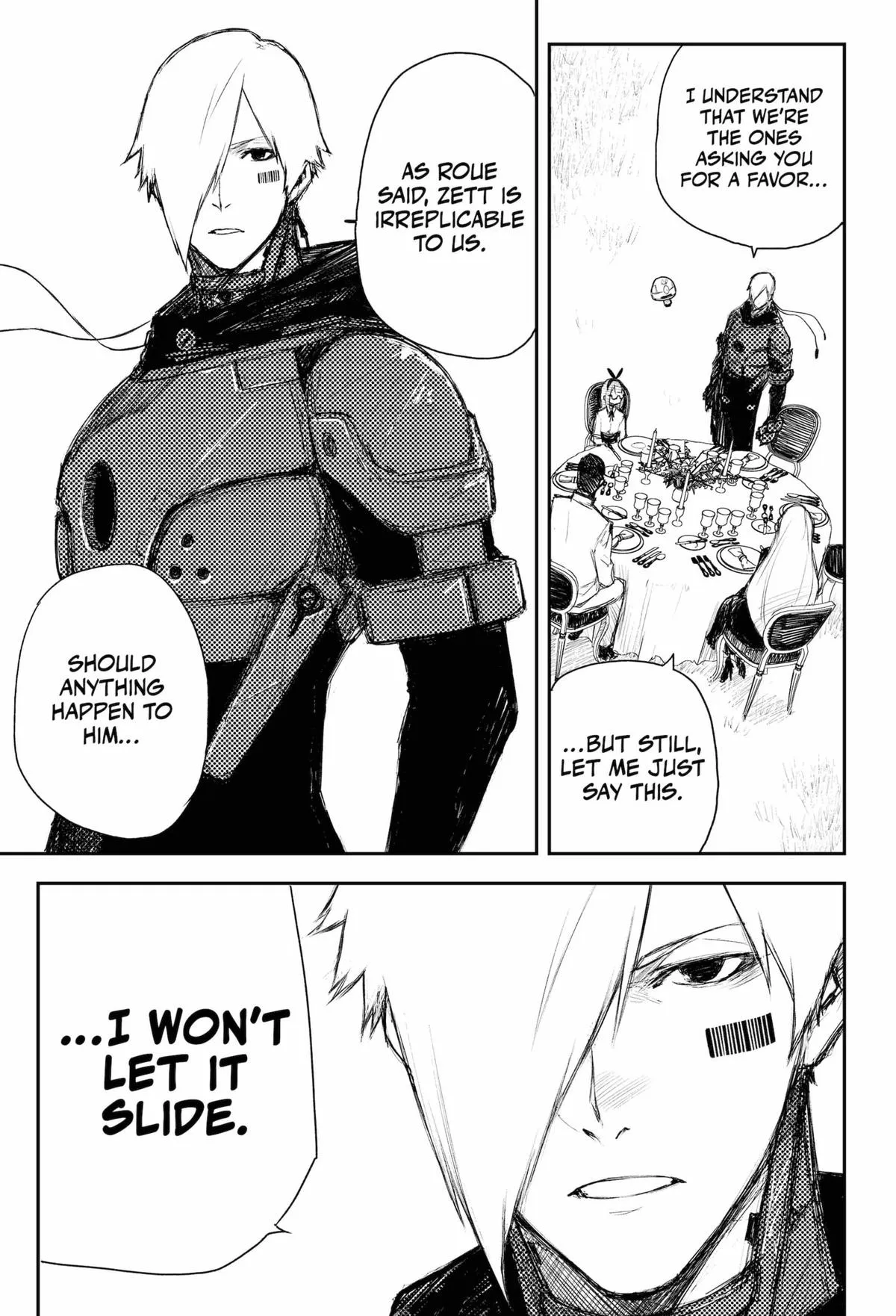 Read Heart Gear en Manga Online