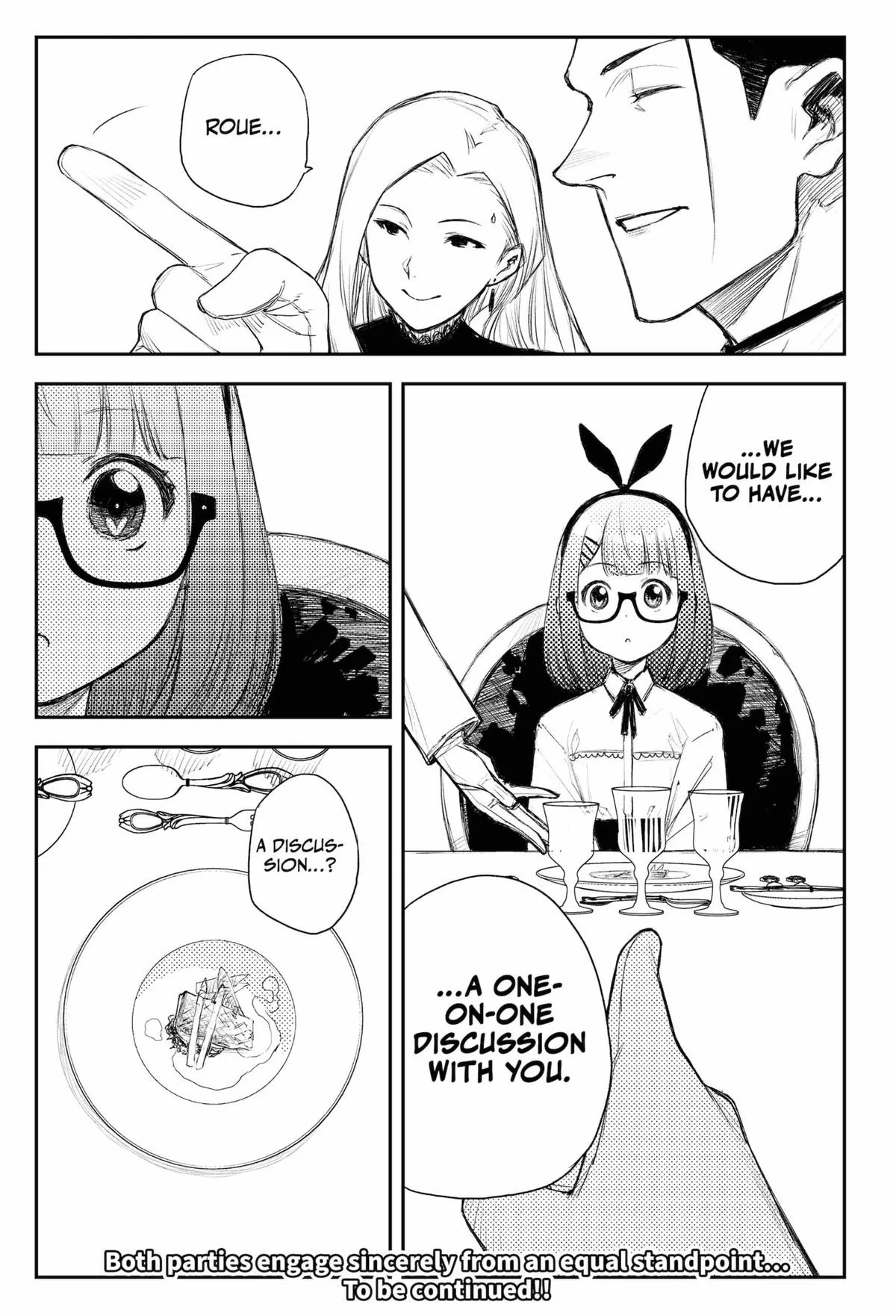 Read Heart Gear en Manga Online