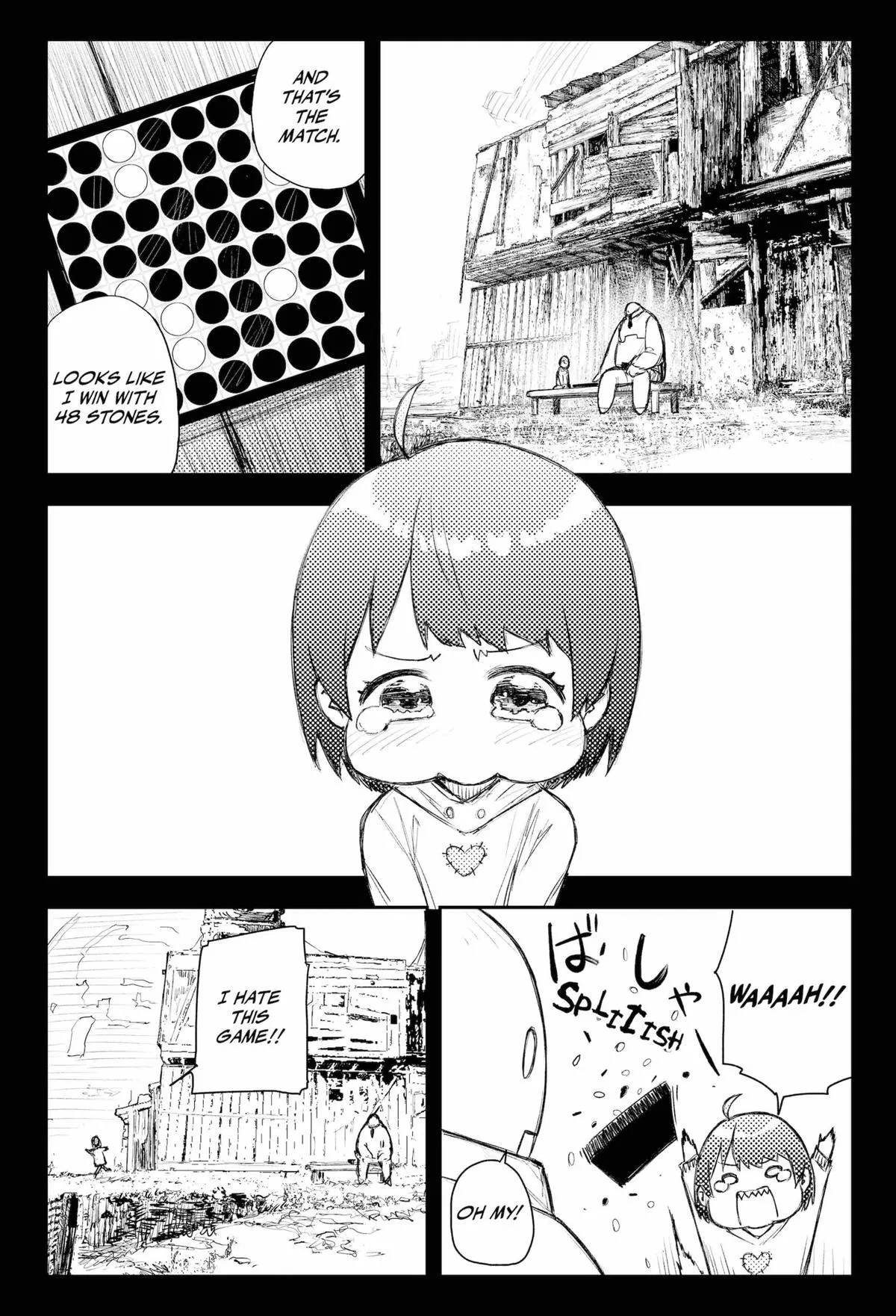 Read Heart Gear en Manga Online