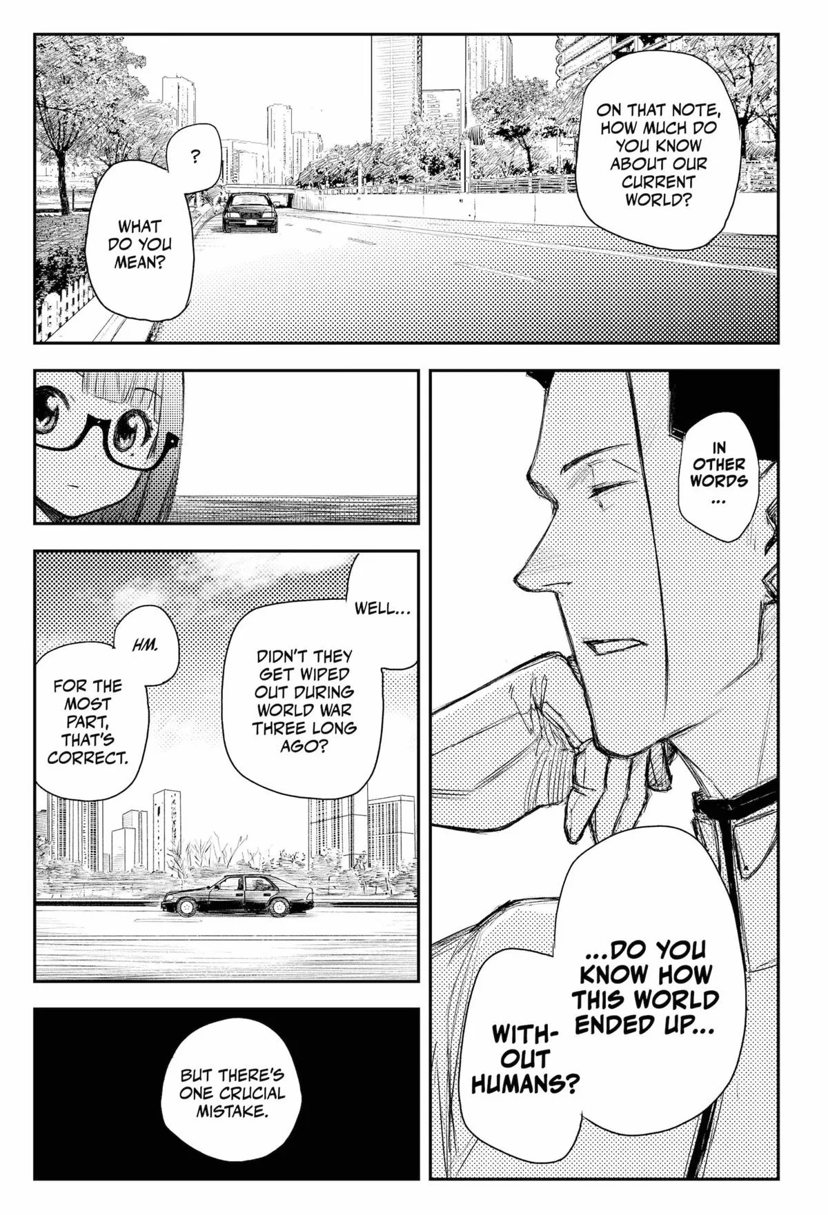 Read Heart Gear en Manga Online