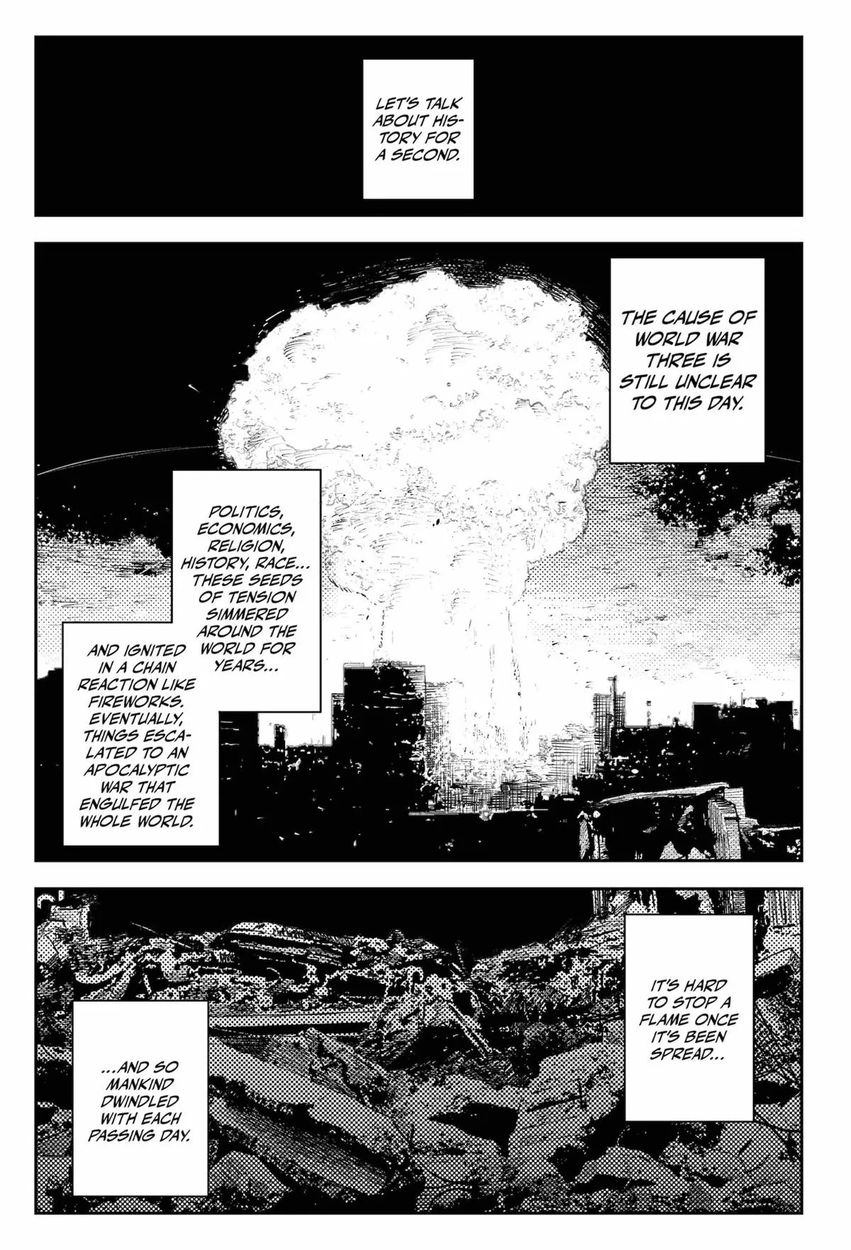 Read Heart Gear en Manga Online
