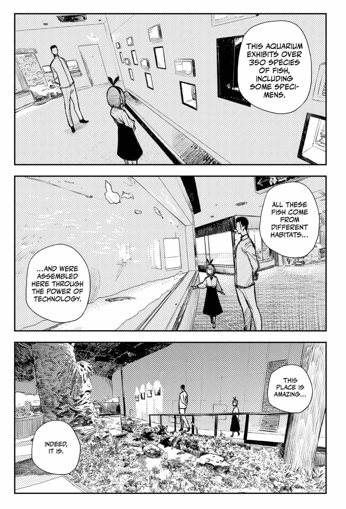 Read Heart Gear en Manga Online