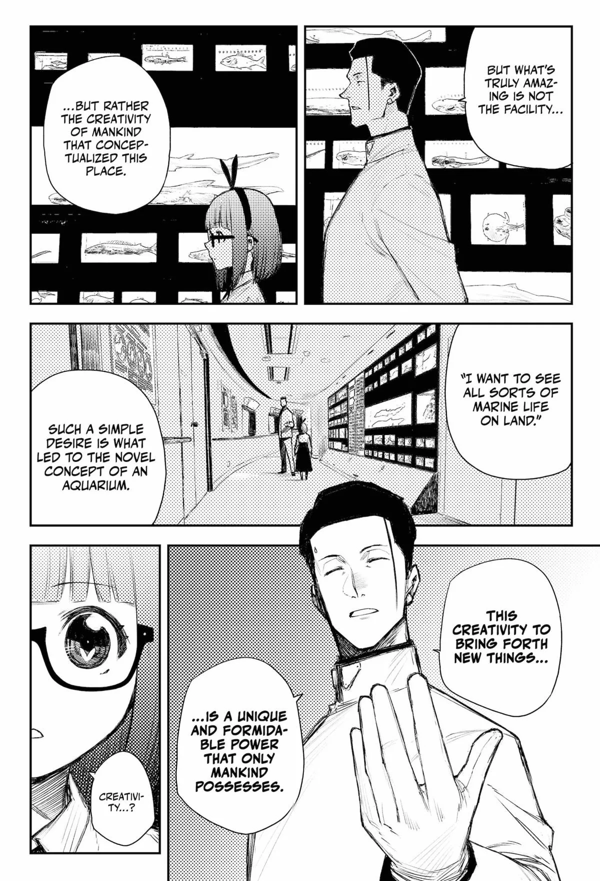 Read Heart Gear en Manga Online