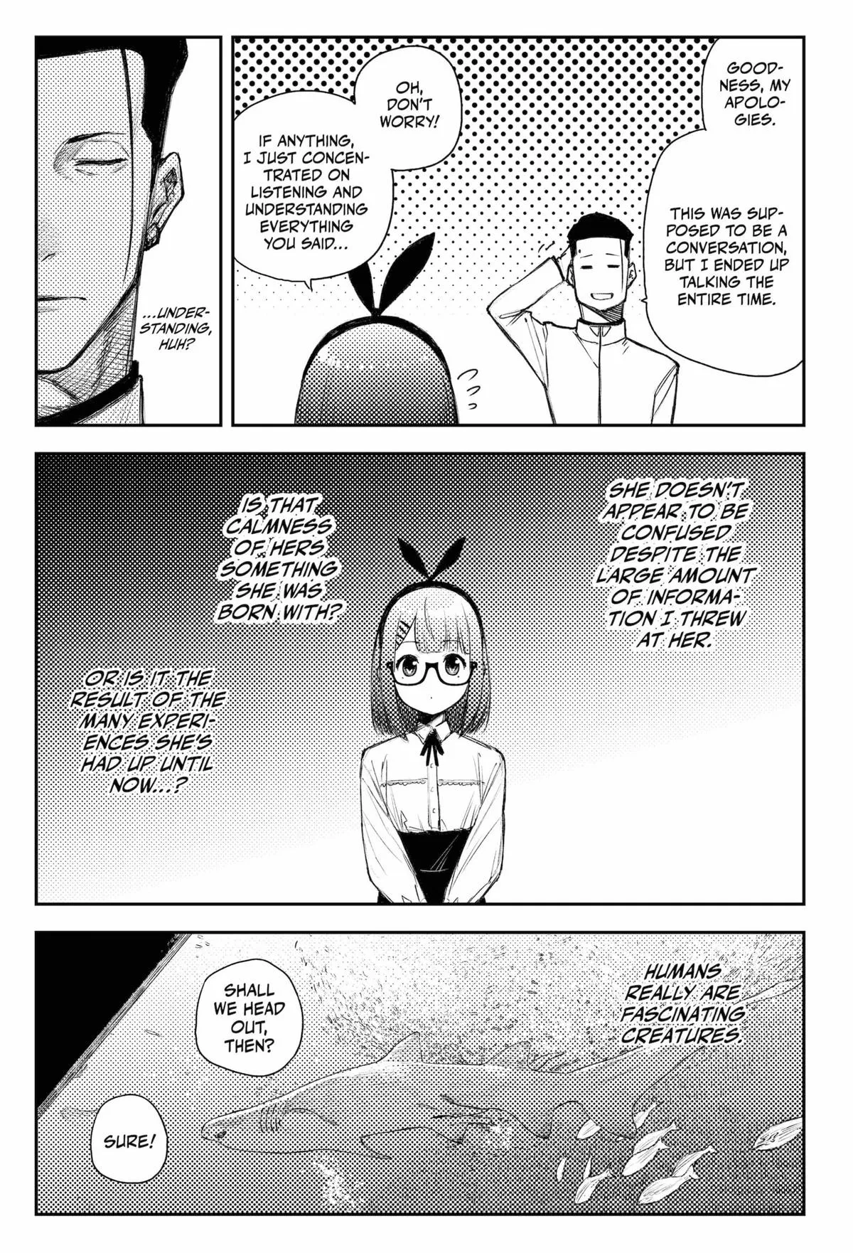 Read Heart Gear en Manga Online
