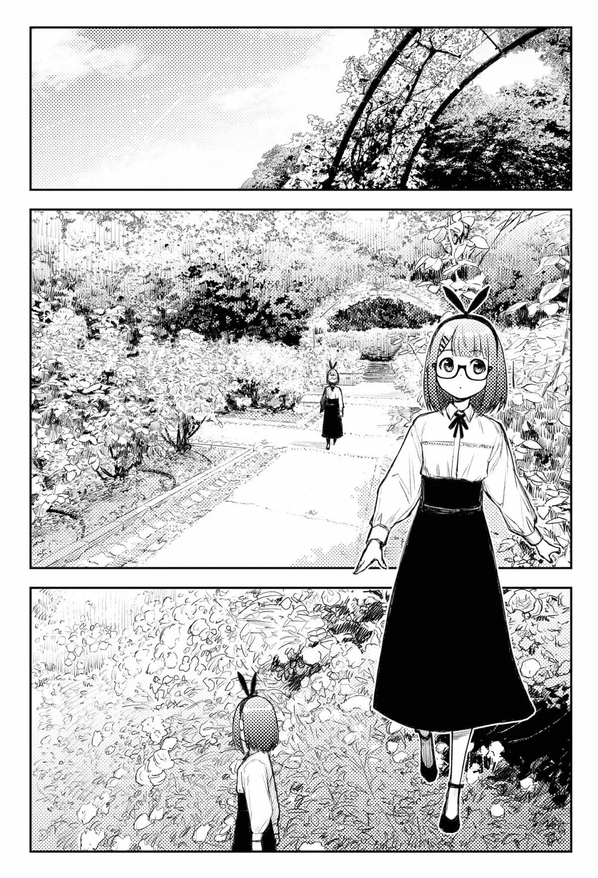 Read Heart Gear en Manga Online