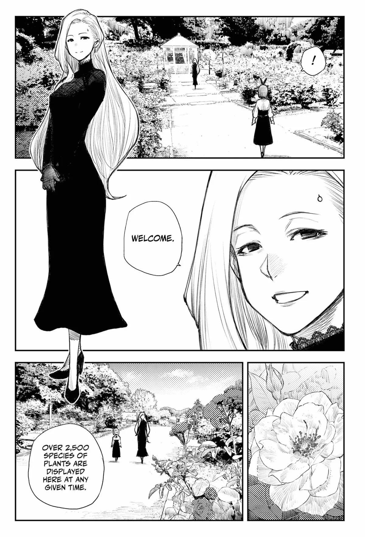 Read Heart Gear en Manga Online