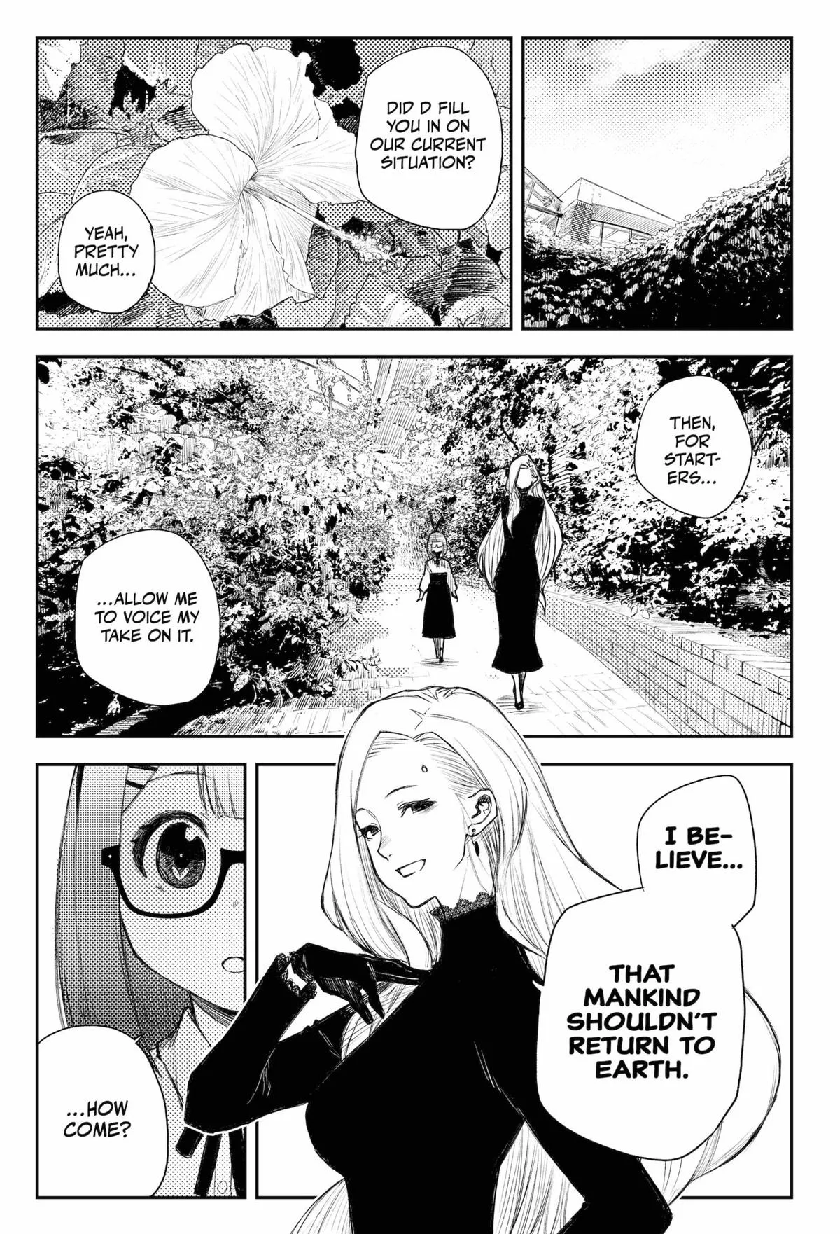 Read Heart Gear en Manga Online