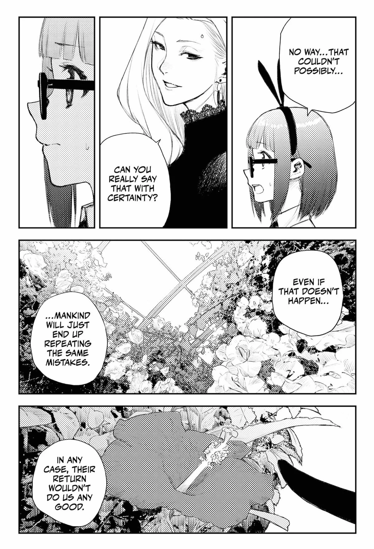 Read Heart Gear en Manga Online