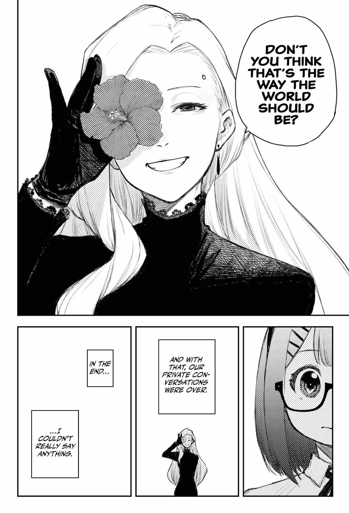 Read Heart Gear en Manga Online
