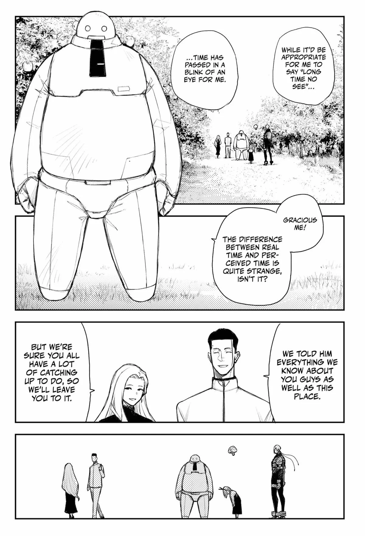 Read Heart Gear en Manga Online