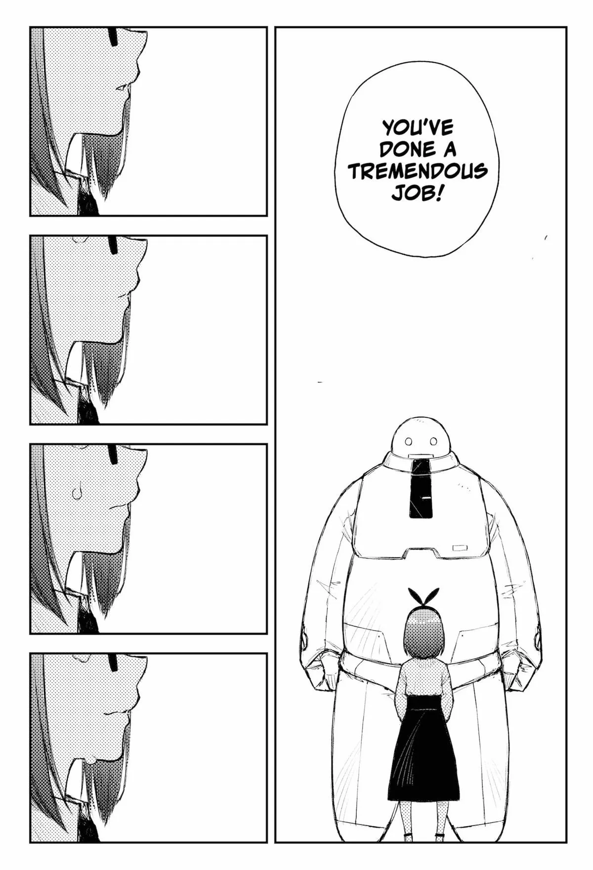 Read Heart Gear en Manga Online