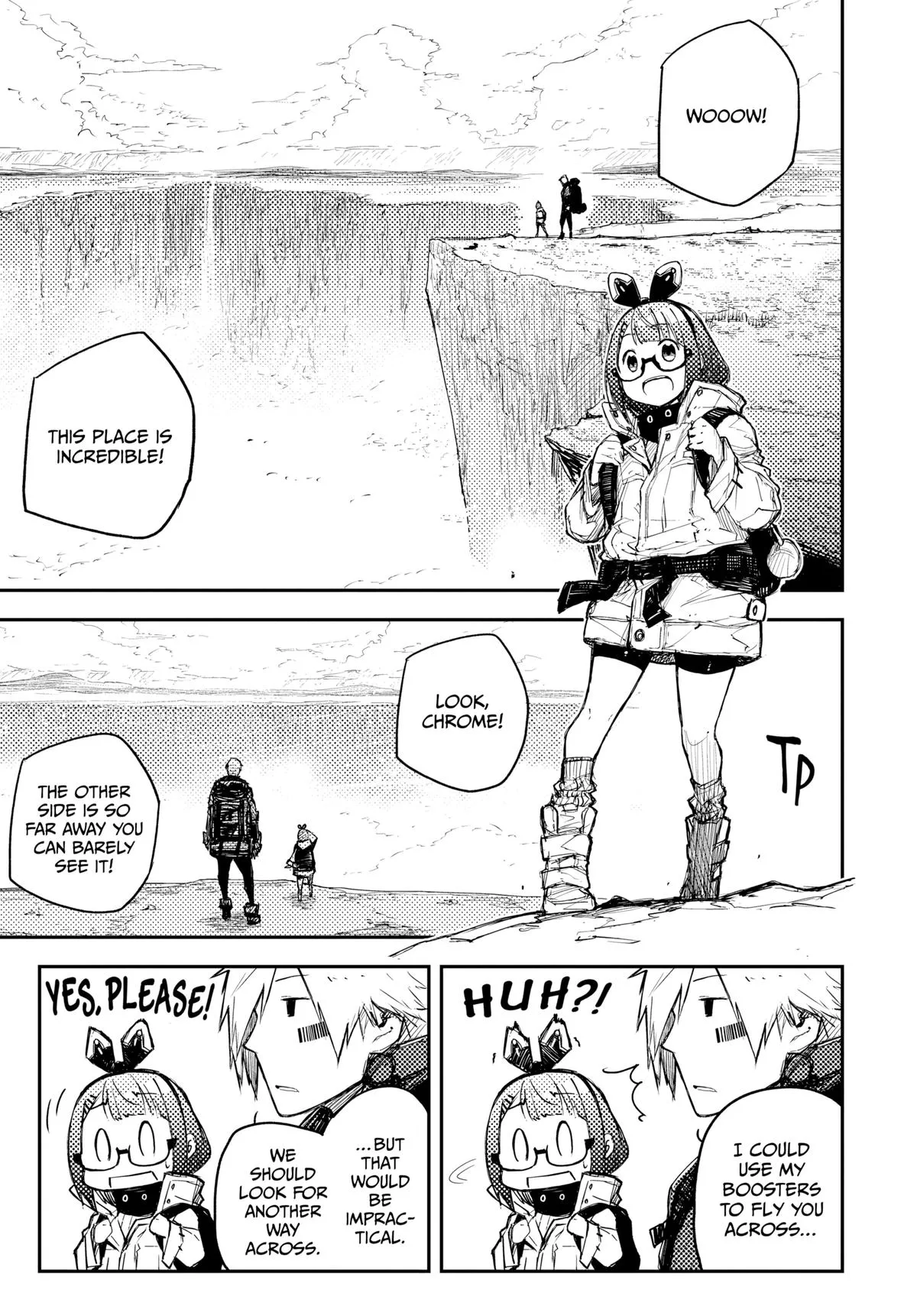 Read Heart Gear en Manga Online