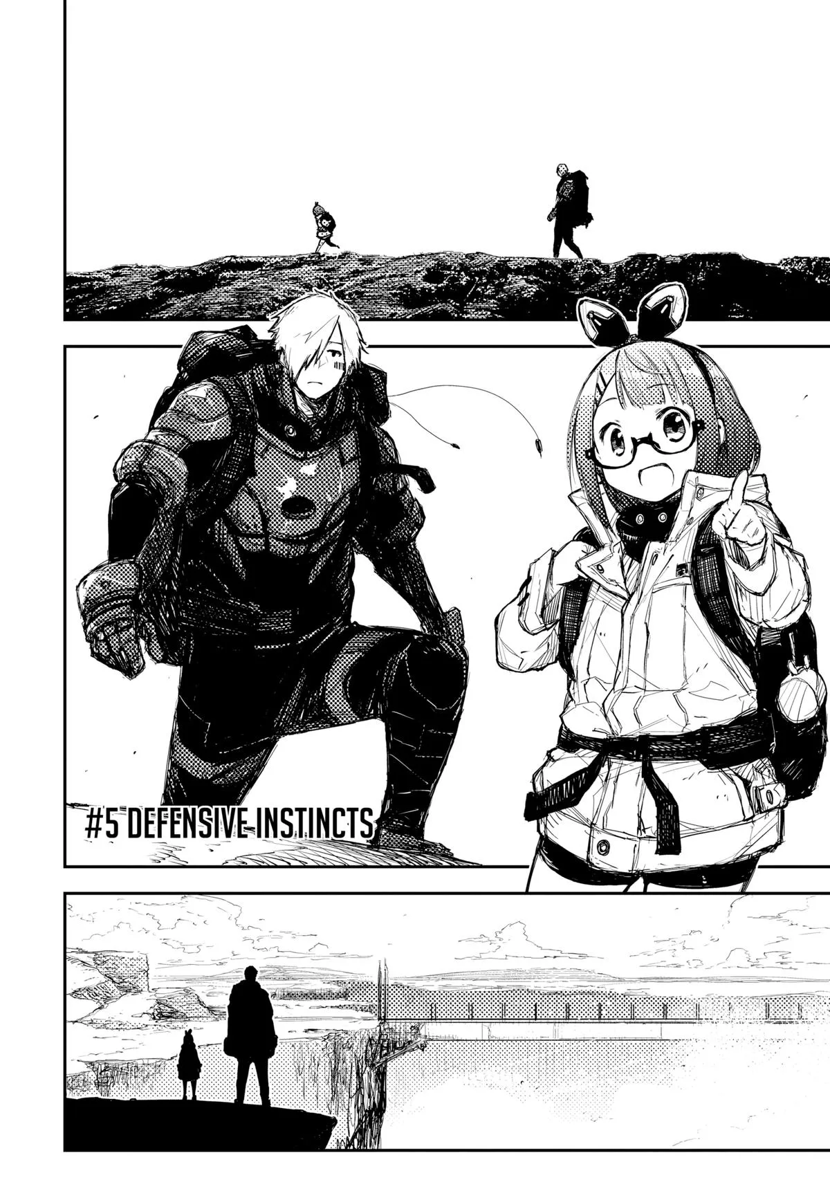 Read Heart Gear en Manga Online
