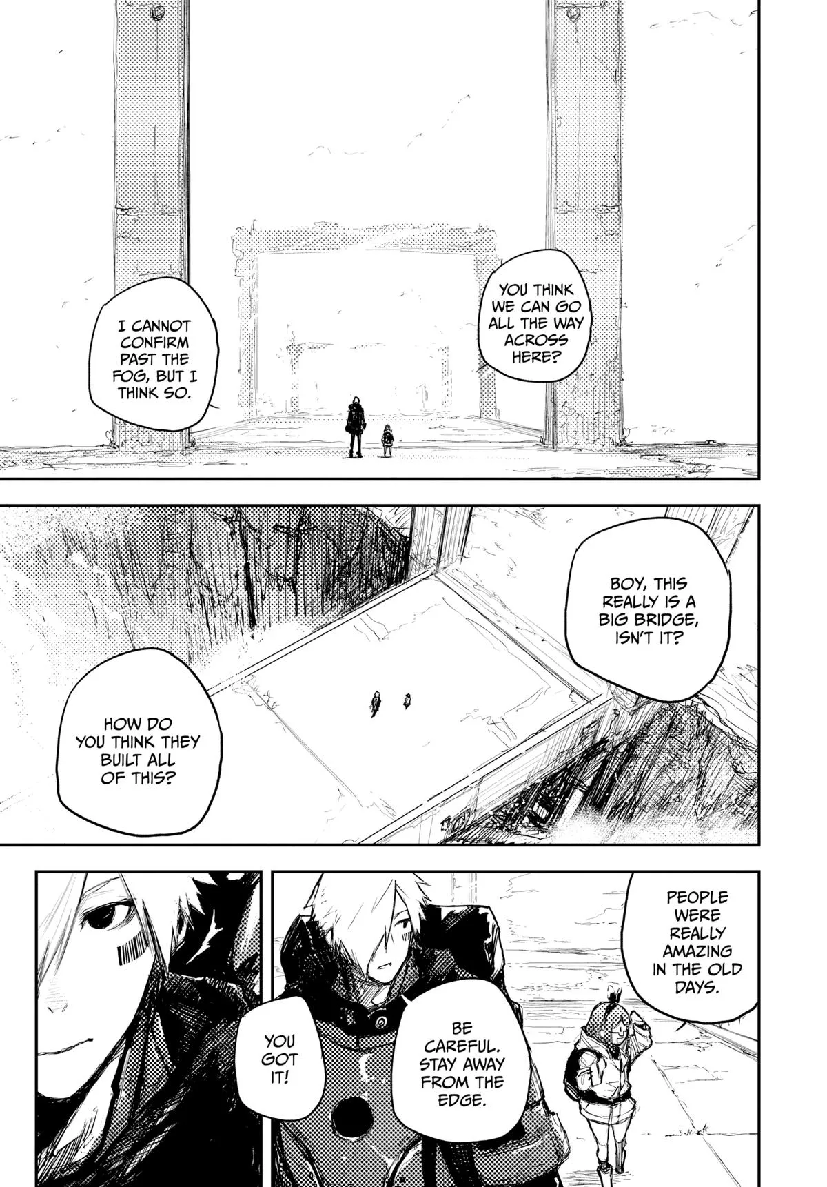 Read Heart Gear en Manga Online