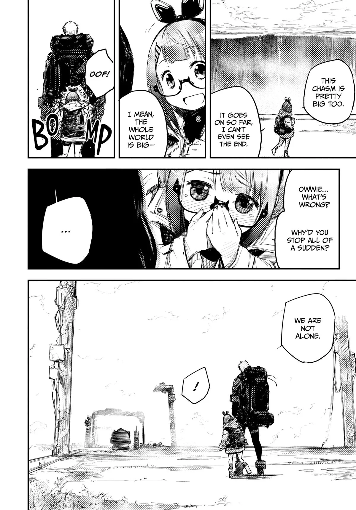 Read Heart Gear en Manga Online