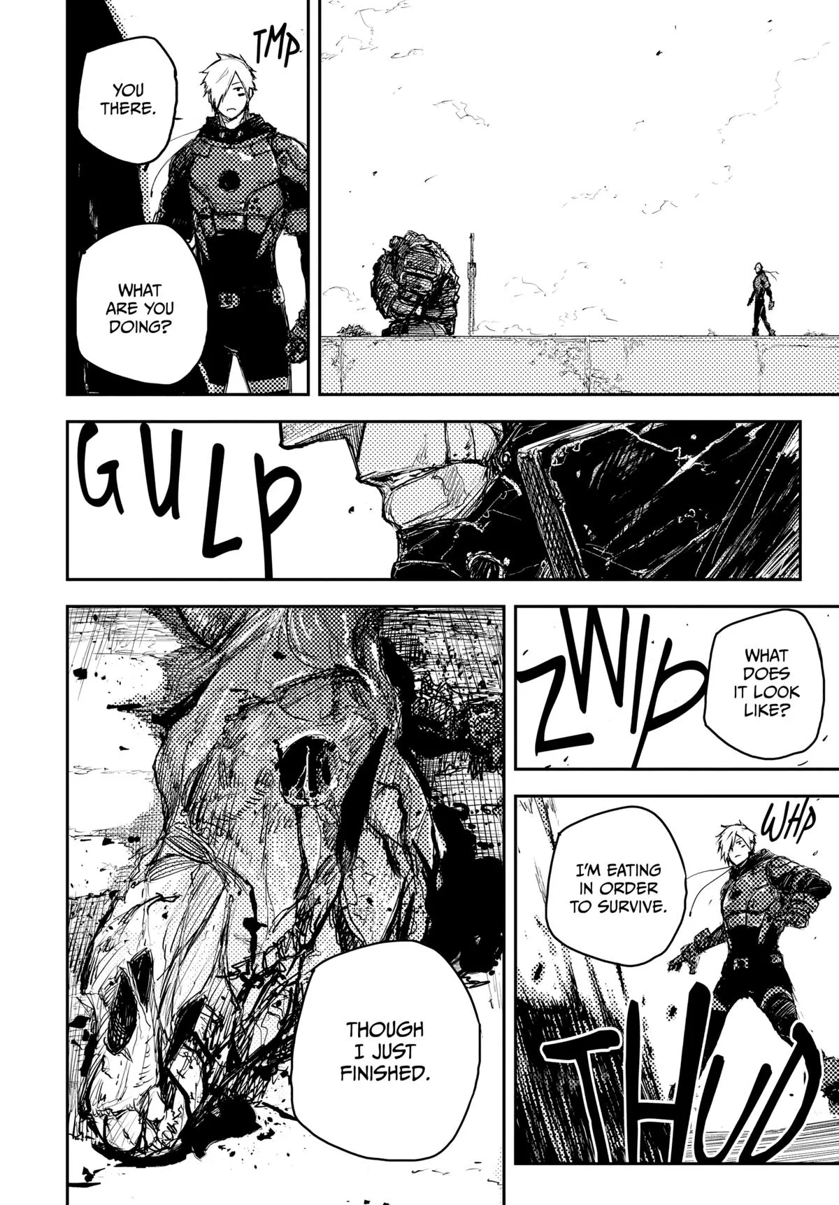 Read Heart Gear en Manga Online