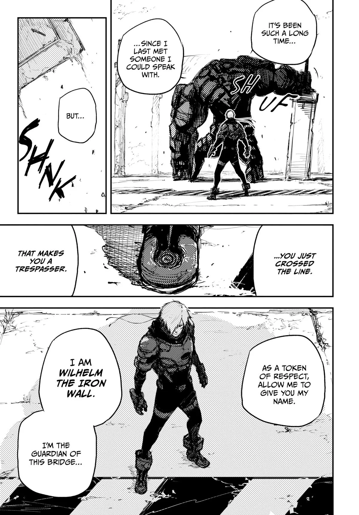 Read Heart Gear en Manga Online