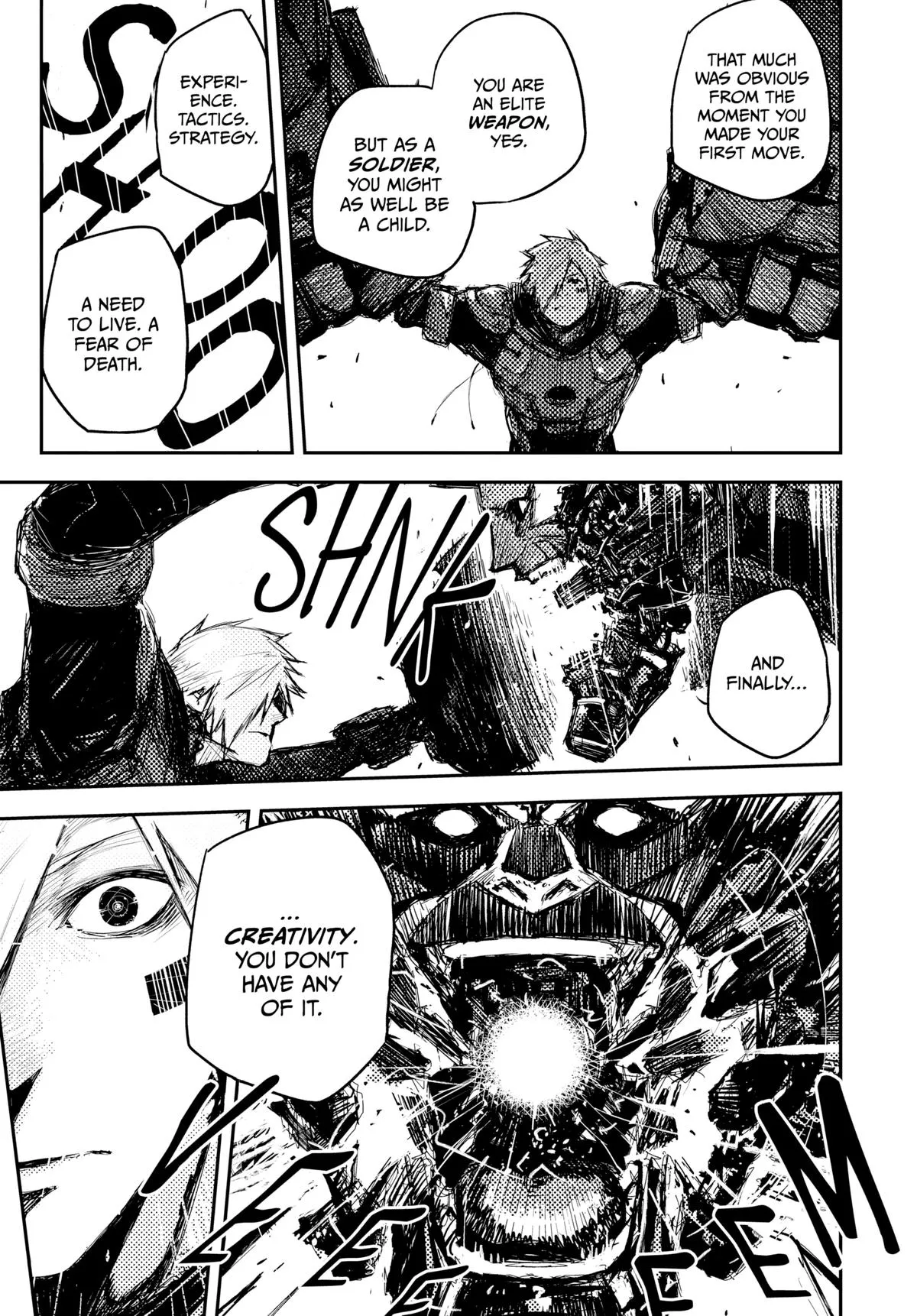 Read Heart Gear en Manga Online