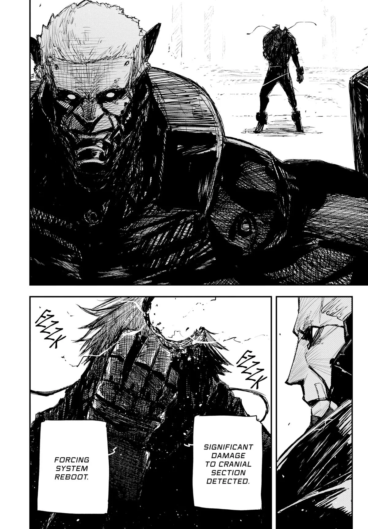 Read Heart Gear en Manga Online