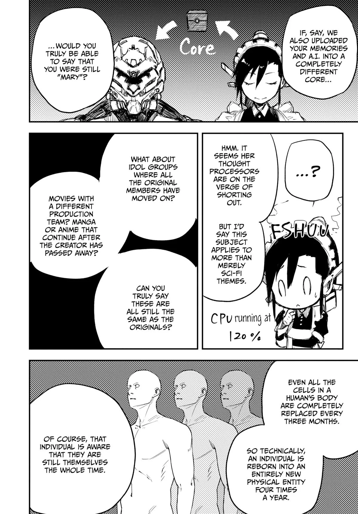 Read Heart Gear en Manga Online