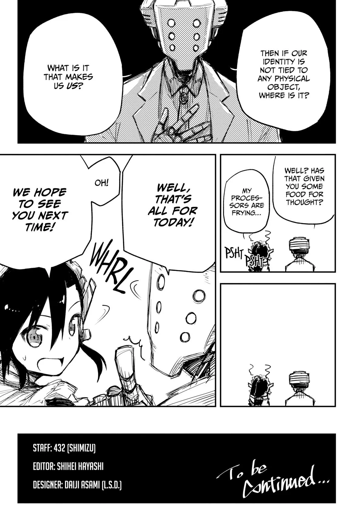 Read Heart Gear en Manga Online