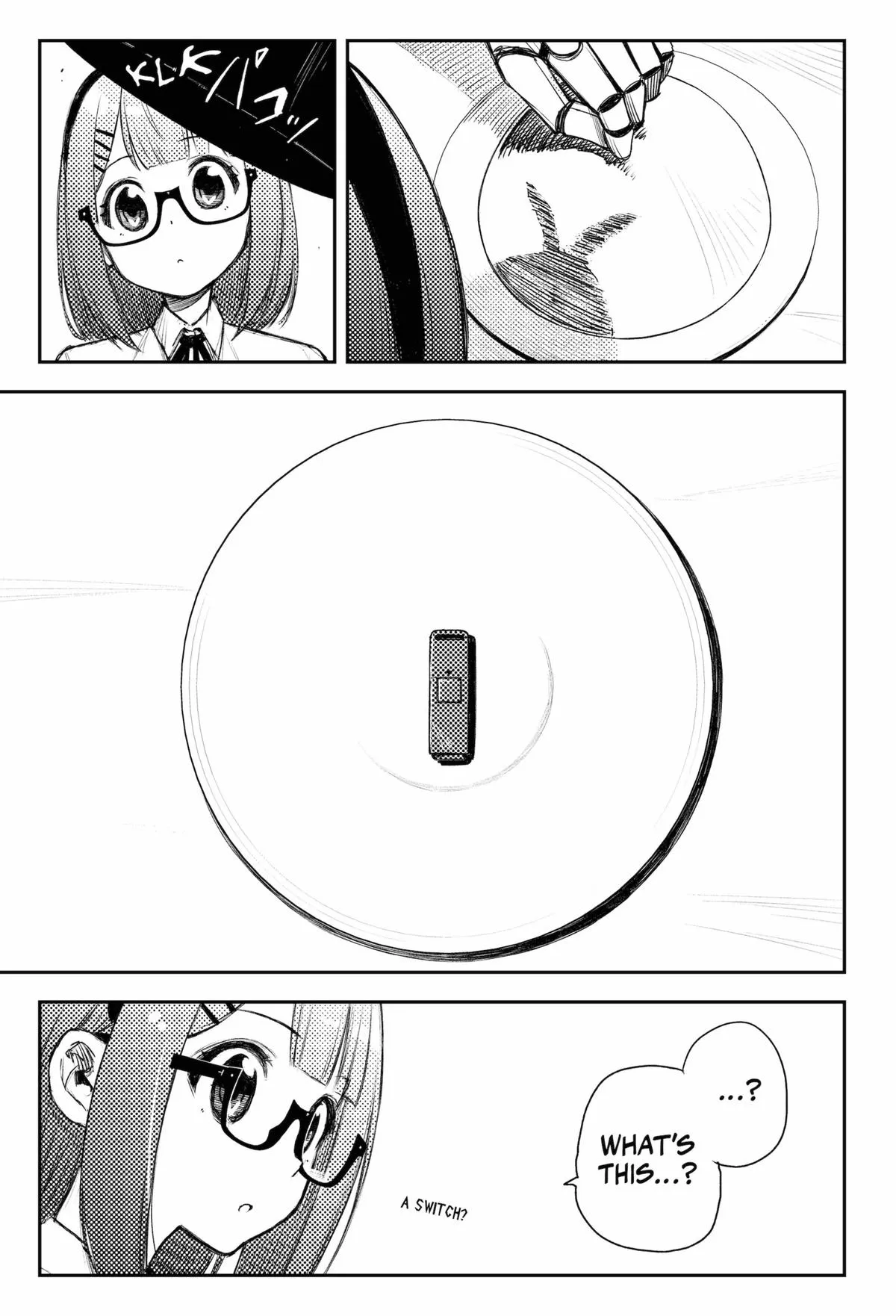 Read Heart Gear en Manga Online