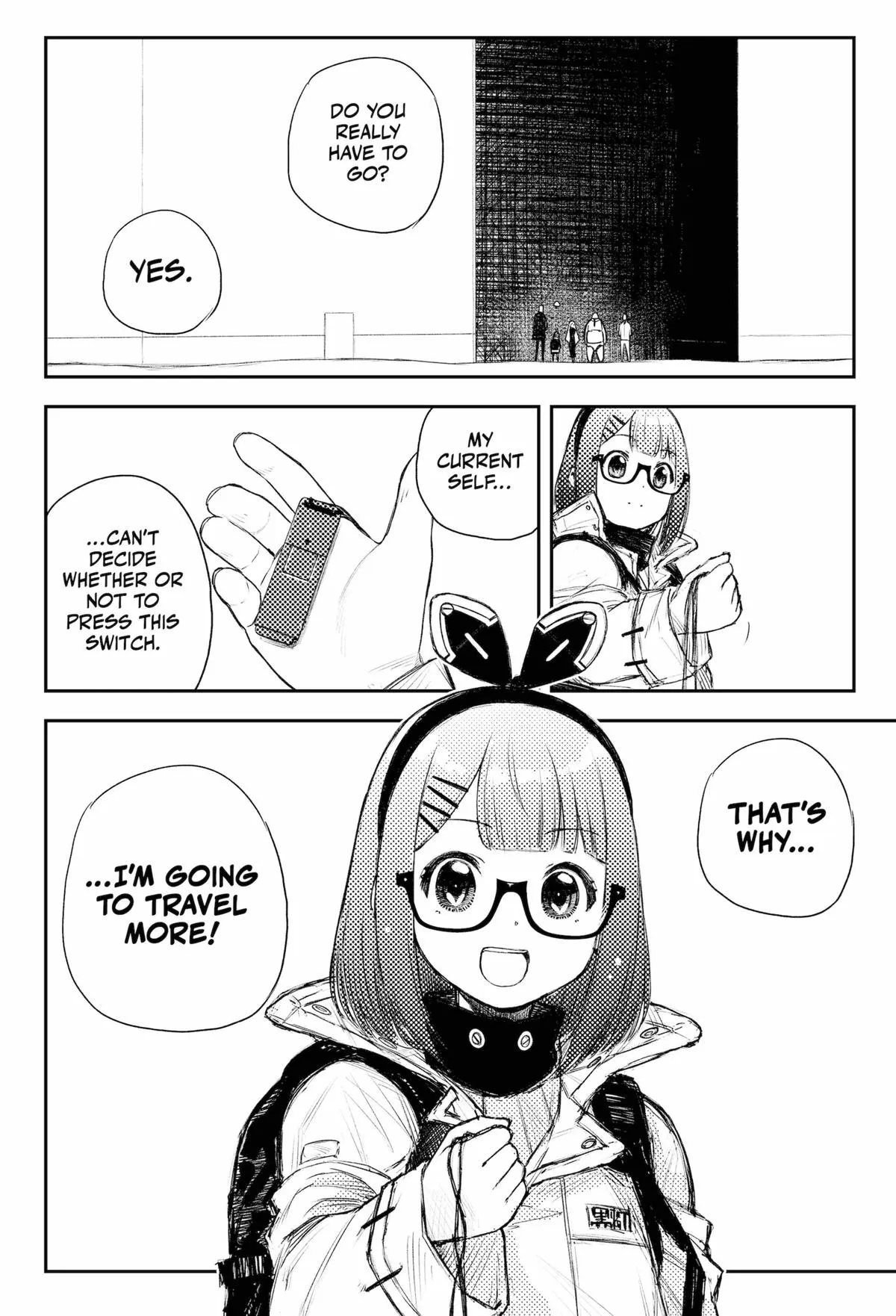 Read Heart Gear en Manga Online