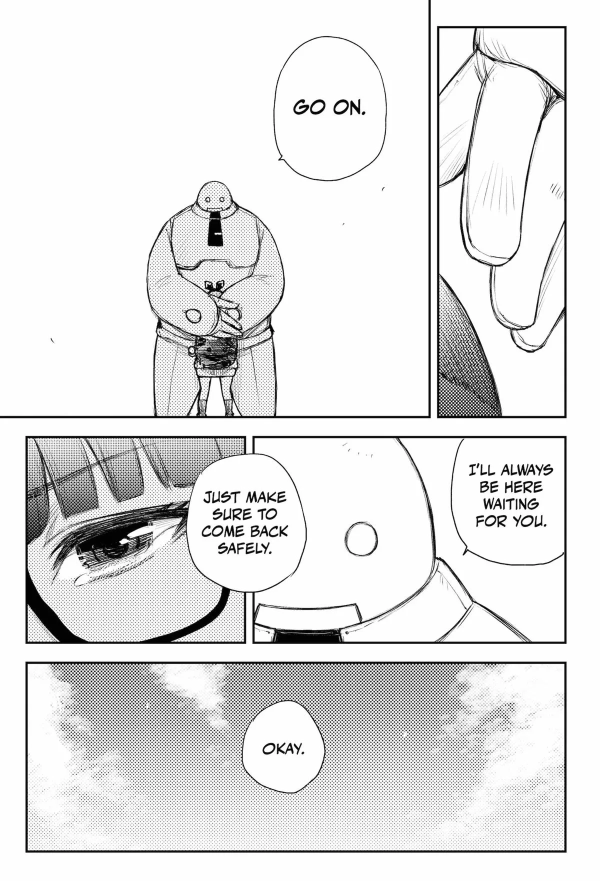 Read Heart Gear en Manga Online