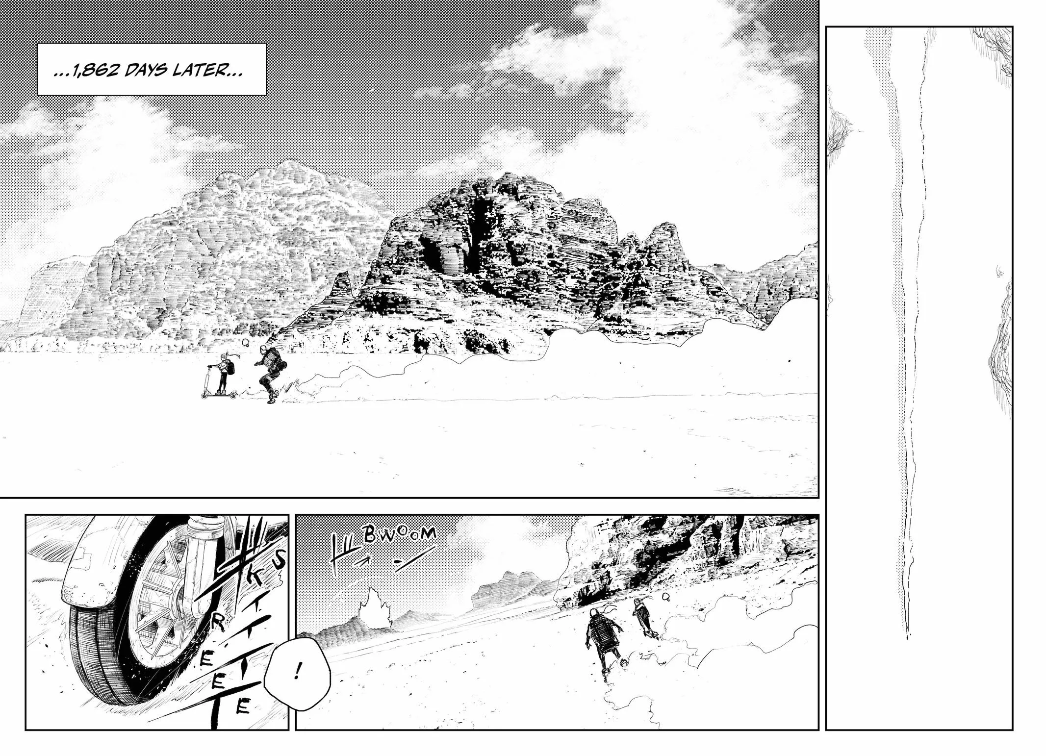 Read Heart Gear en Manga Online