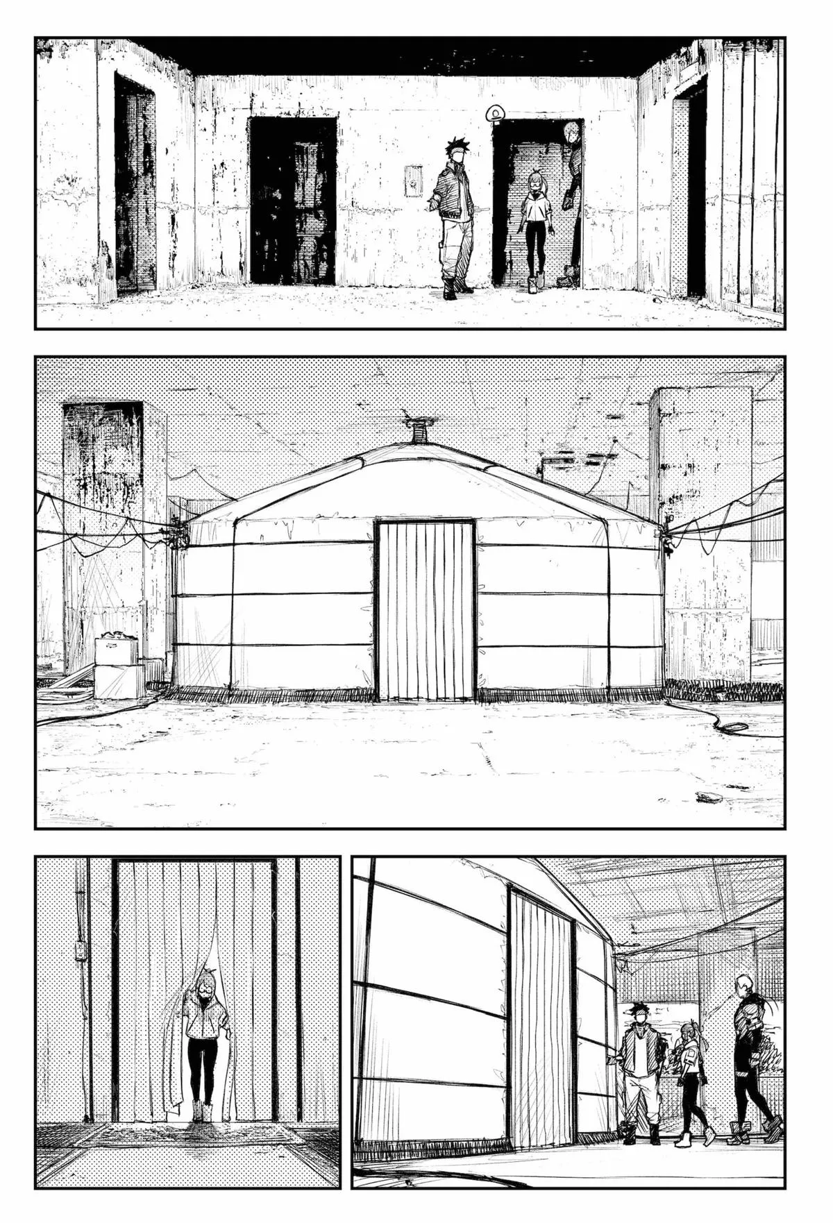 Read Heart Gear en Manga Online