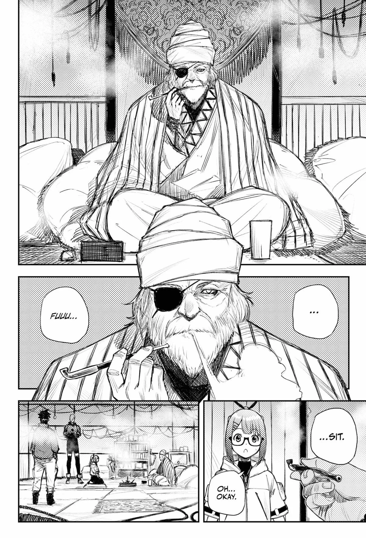 Read Heart Gear en Manga Online
